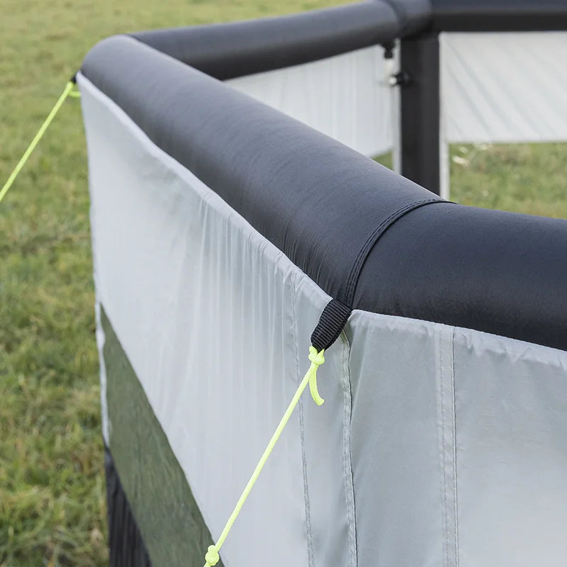 Brise-vent Gonflable 840x140cm