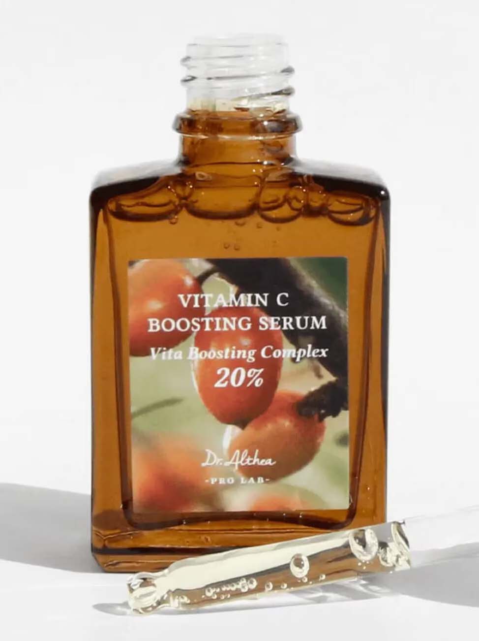 Vitamínové sérum Dr. Althea