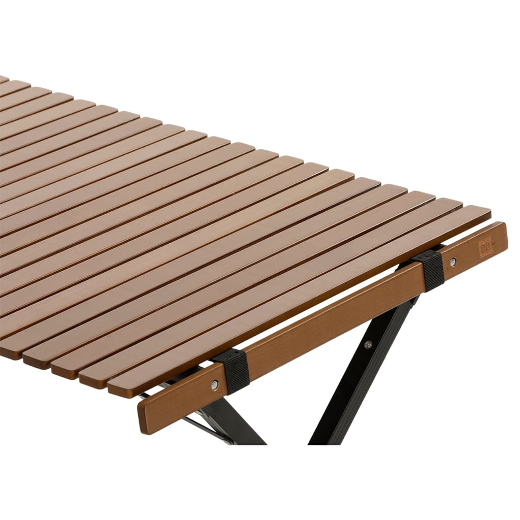 Table De Salon Iver 90 Noyer Travellife à Prix Carrefour