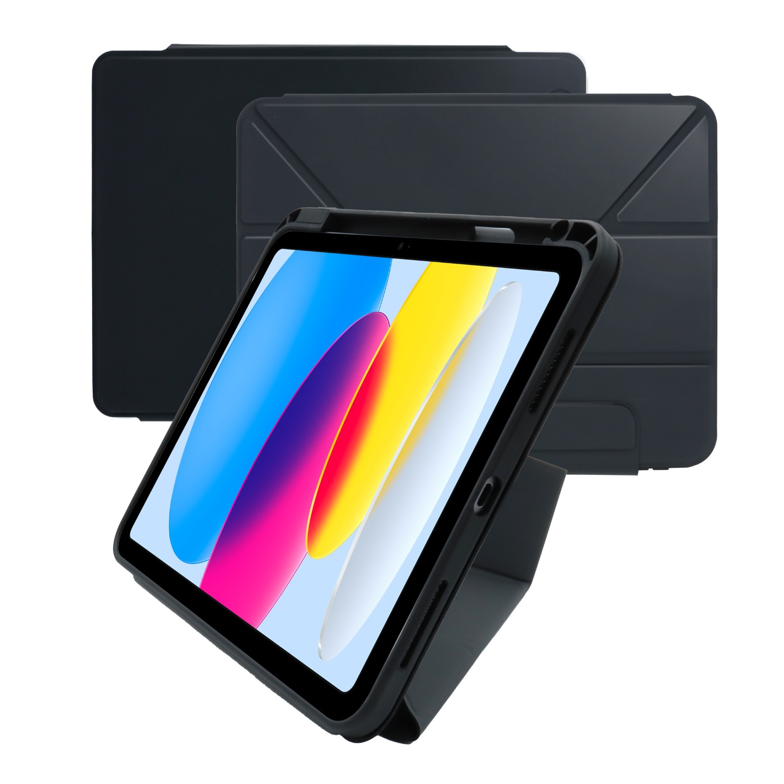 Alot iPad 10.9 Back Cover Tablet Case