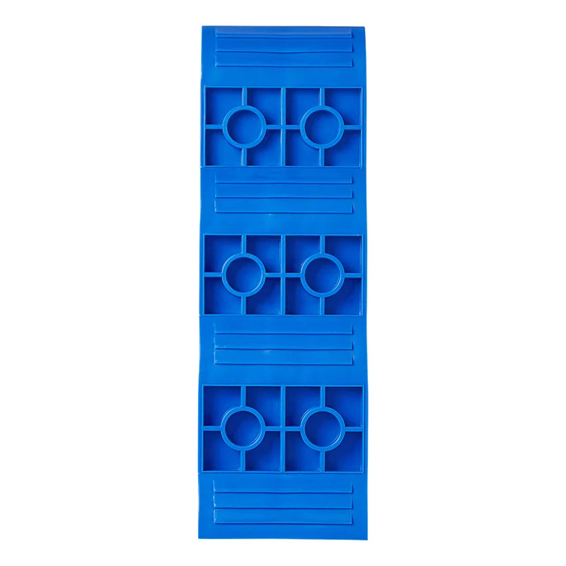 Cale De Nivellement Bleu Jeu De 2 Pièces 2,5t