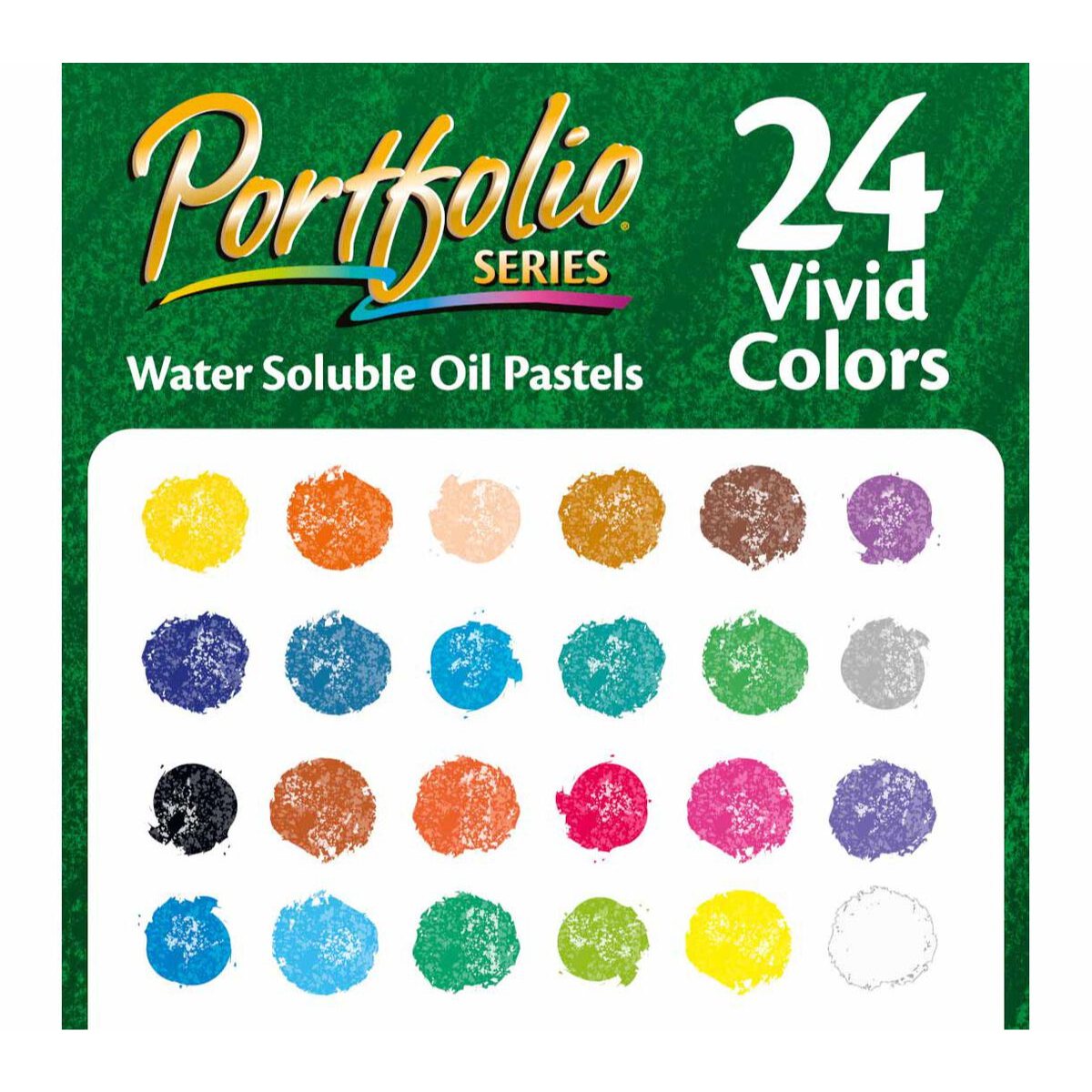 Crayola Oil Pastel