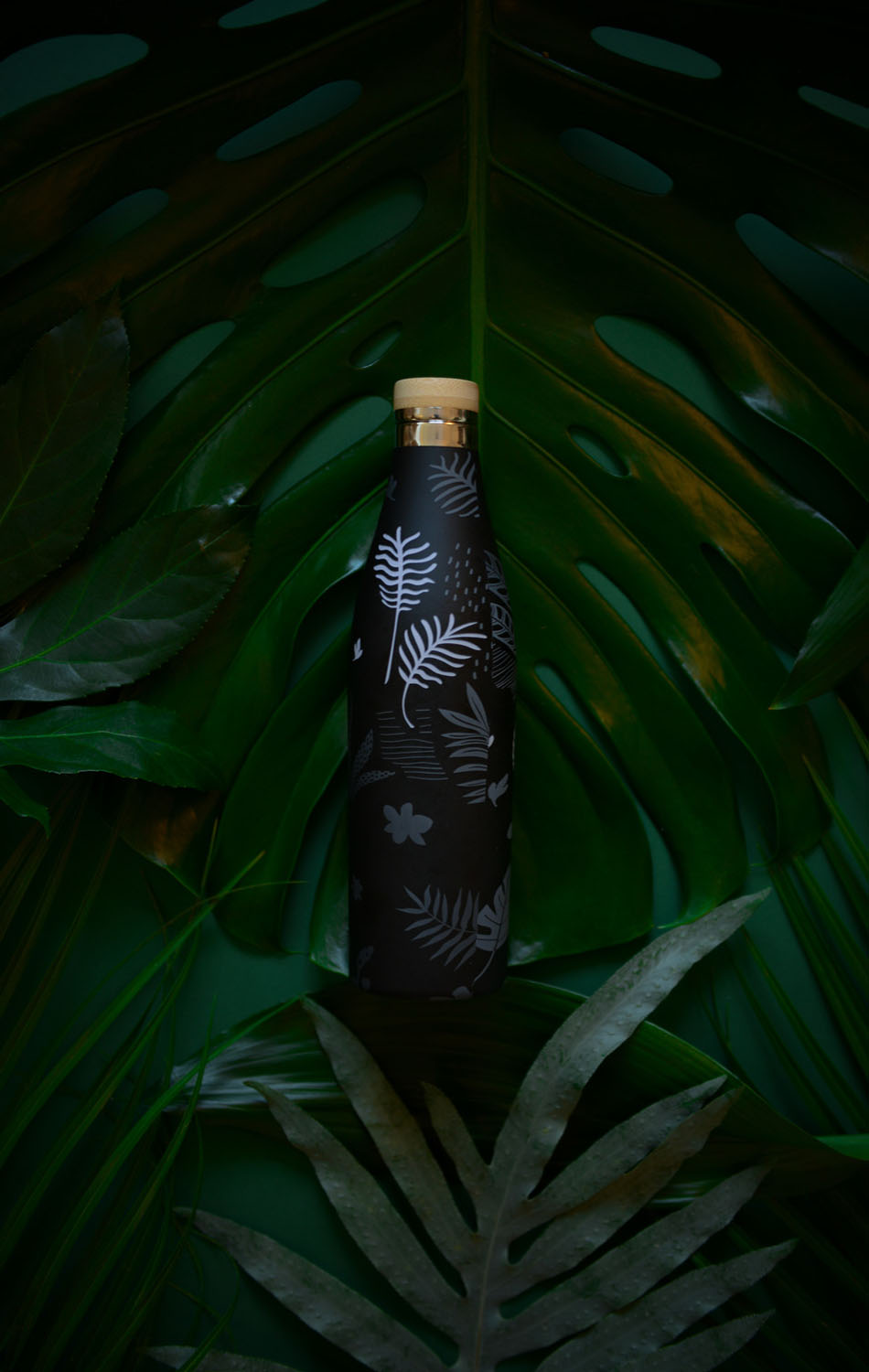 Gourde Sigg Meridian Sumatra Tiger 0.5l Isotherme