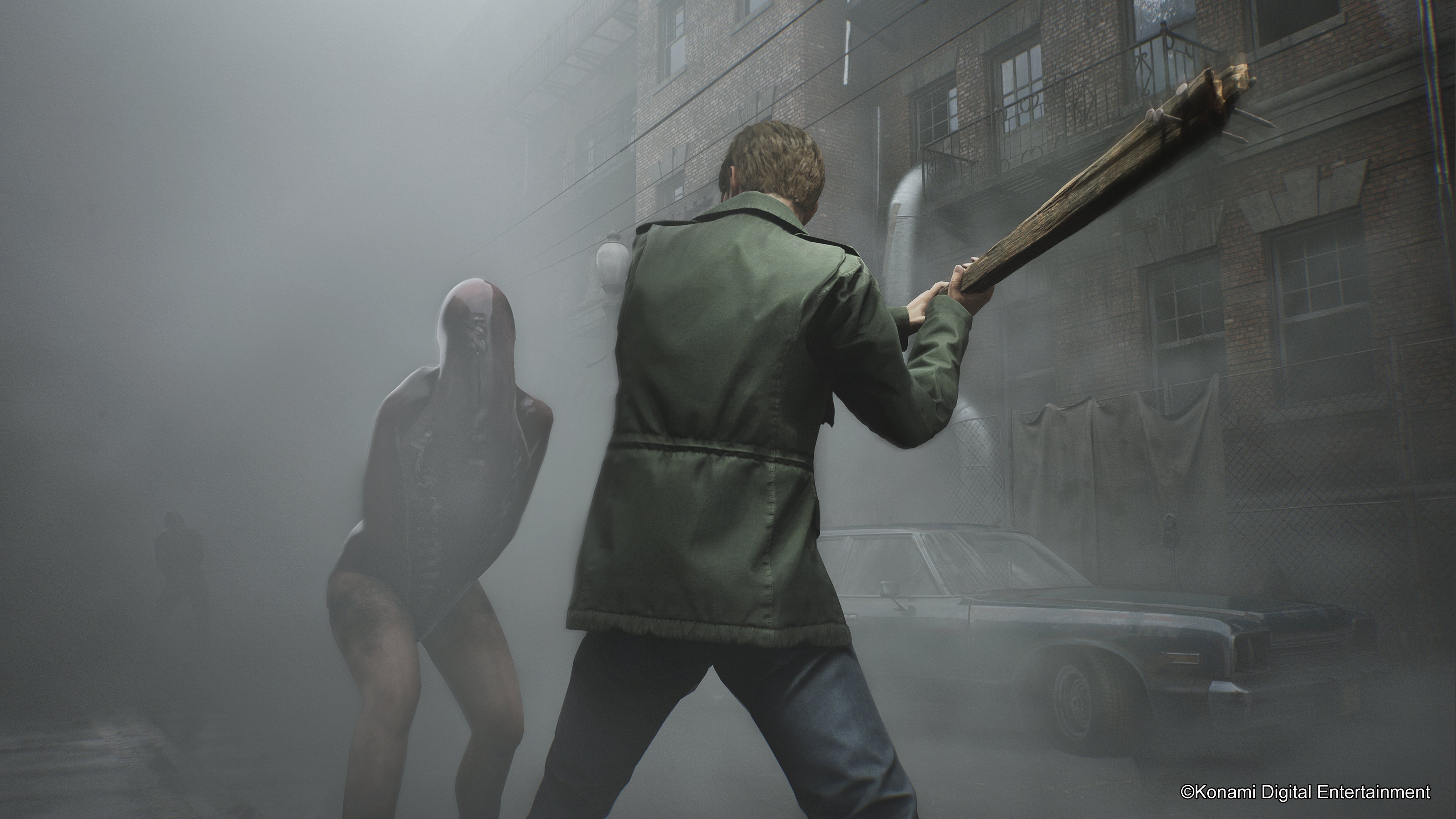 Silent Hill 2 PS5 - Neuf