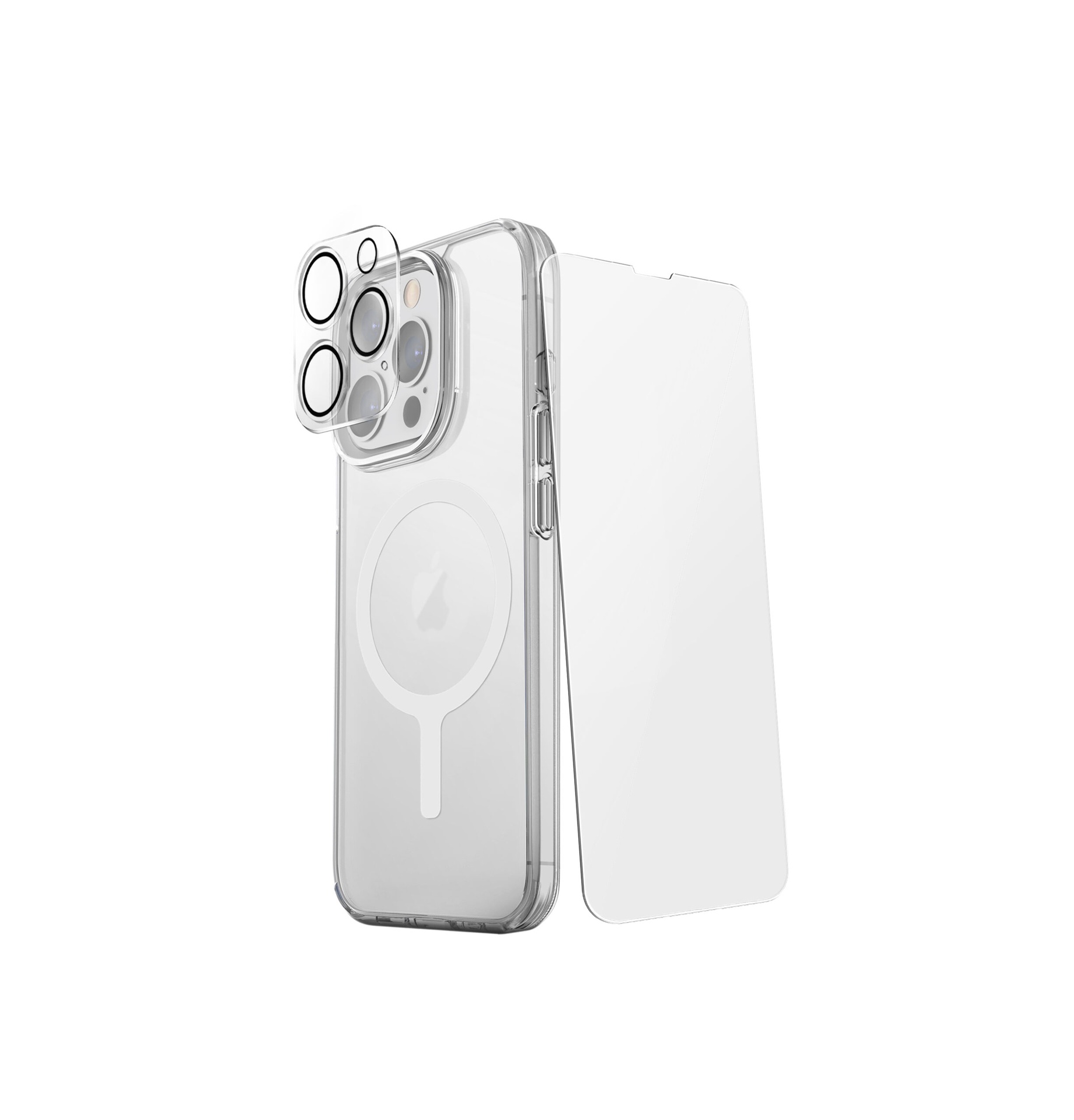 Uniq iPhone 15 Pro Back Cover Mobile Case