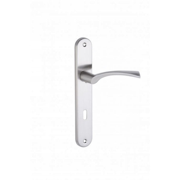 Poignée De Porte Noa, Écusson Long Pour Une Clé Sa