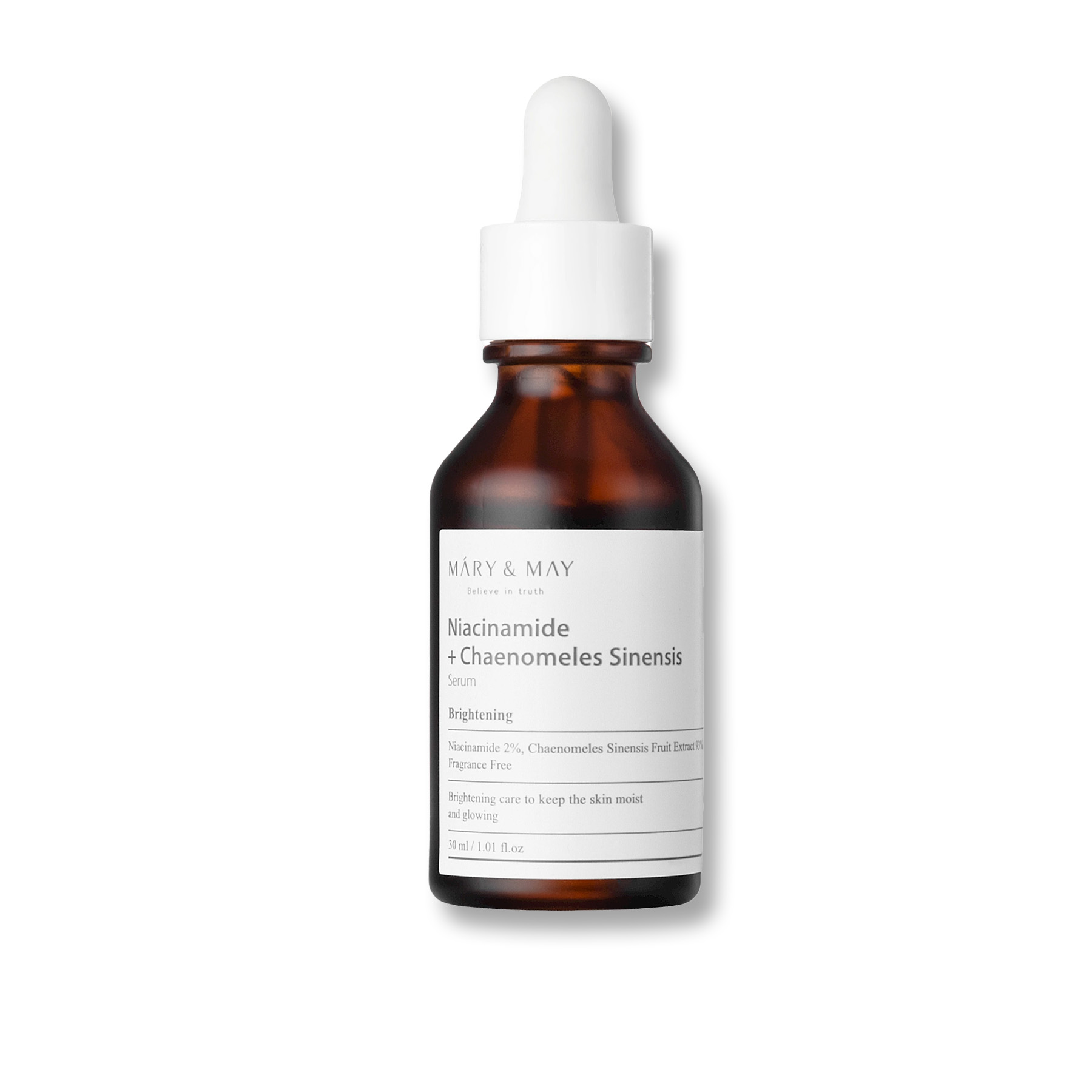 Mary & May Niacinamide + Chaenomeles Sinensis Serum 30 ml