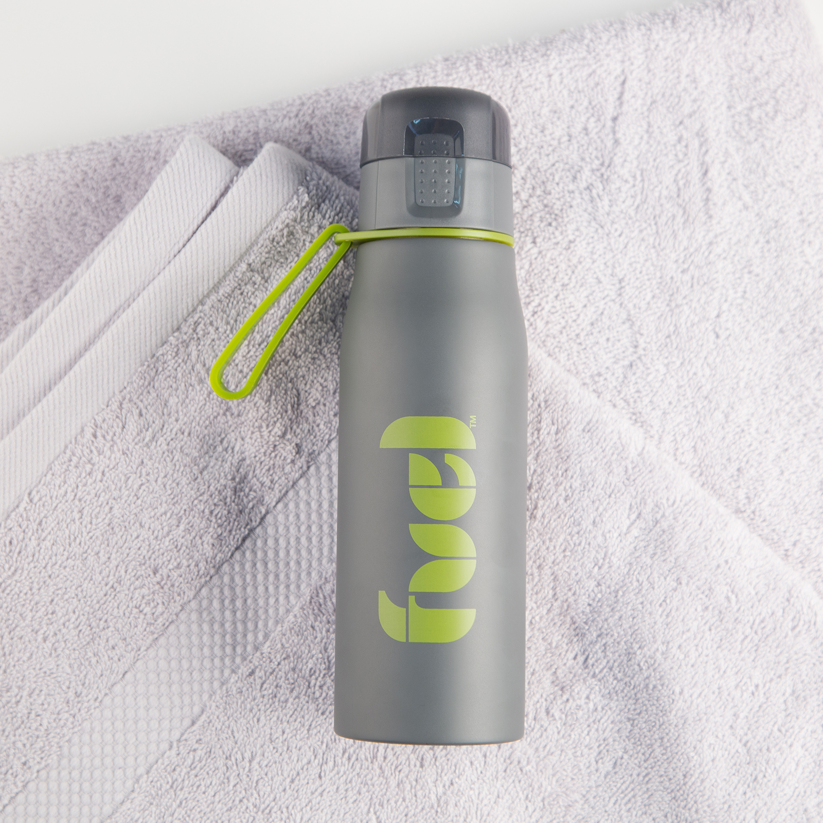 Trudeau Maison Fuel Bouteille En Acier Inoxydable 500 Ml à Prix Carrefour