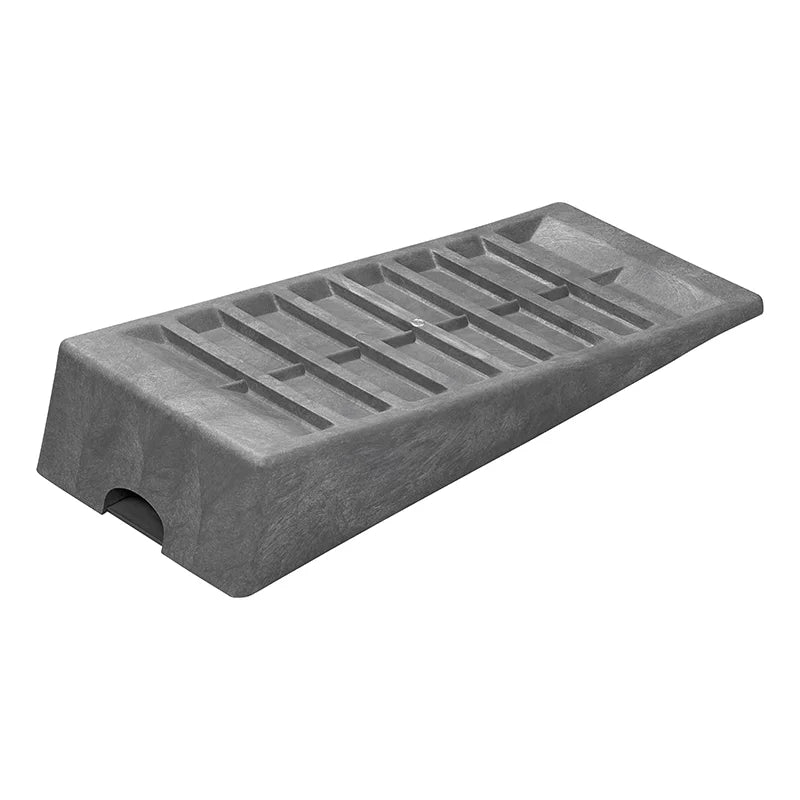 Cale De Nivellement 90mm Gris Jeu De 2 Pièces