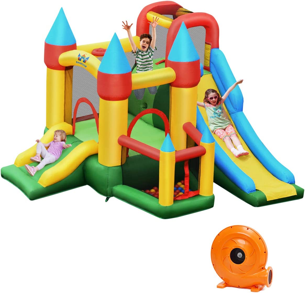 Sitemapcdatahttpsfoowindecoocomchateau Gonflable Avec Souffleurnull