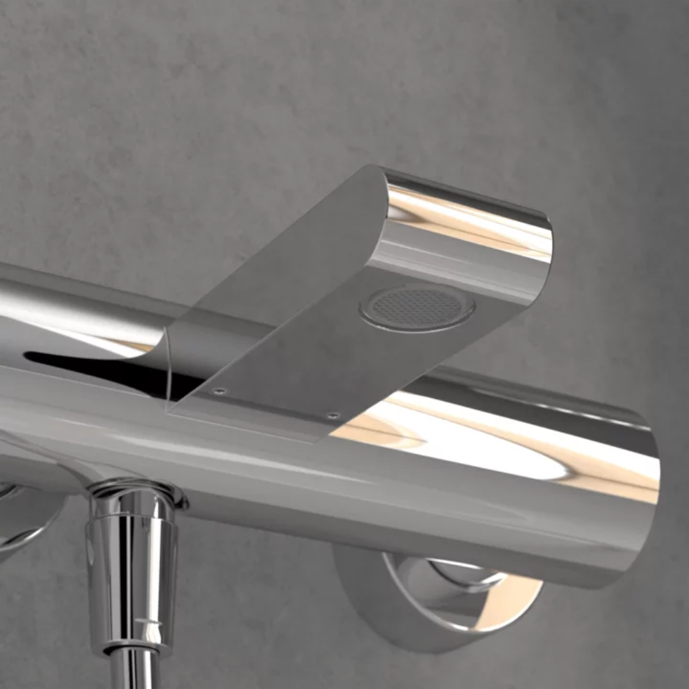 Mitigeur Bain Douche Mécanique Villeroy Et Boch Dawn Chrome