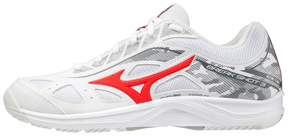 Кроссовки для тенниса MIZUNO BREAKSHOT 3 AC для взрослых, мужчинам
