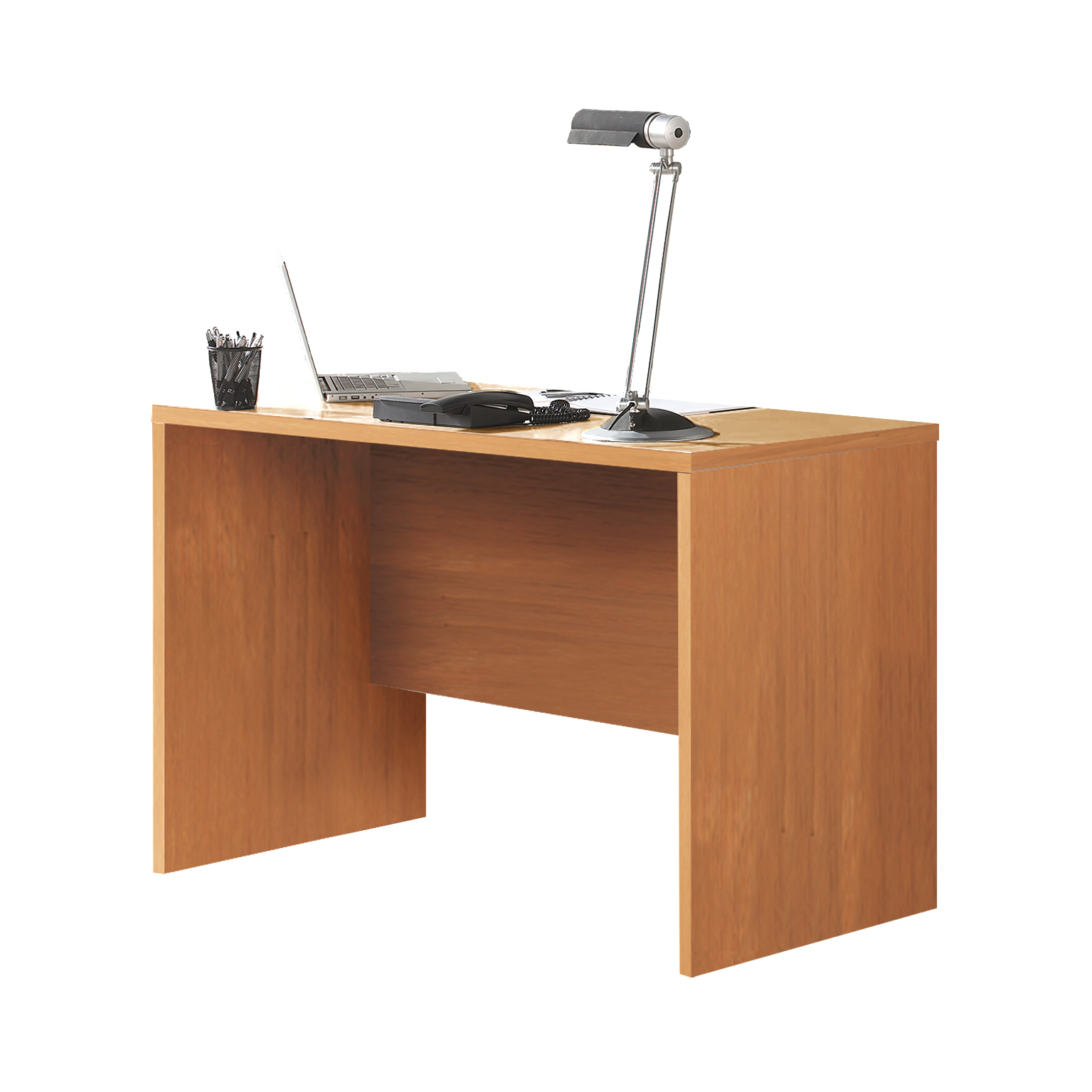 Table De Bureau - Venprodin - 120x60cm - Cerise