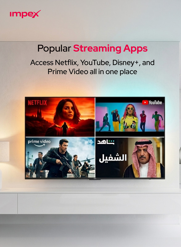 Impex Smart TV
