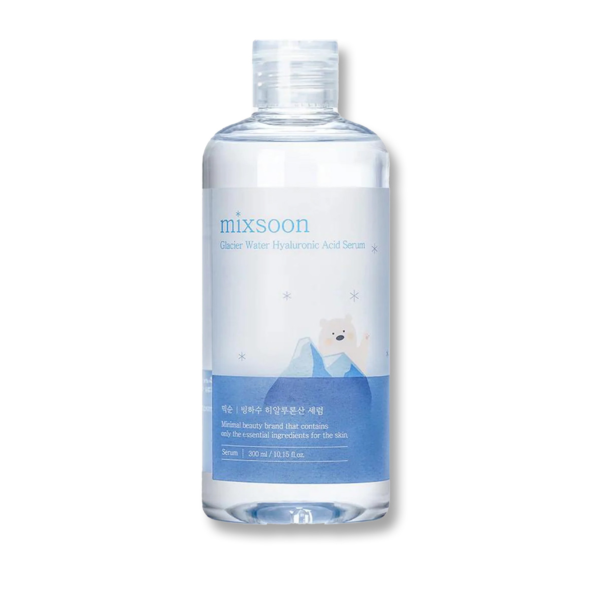 Mixsoon Glacier Water Hyaluronic Acid Serum