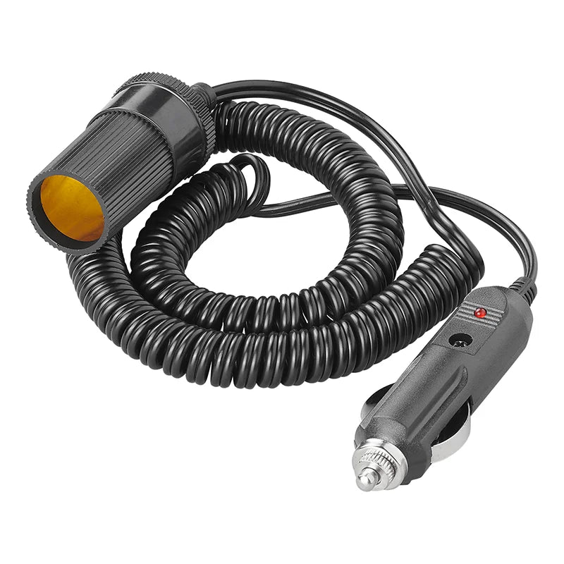 Rallonge 3m 12v/24v Max. 3amp.