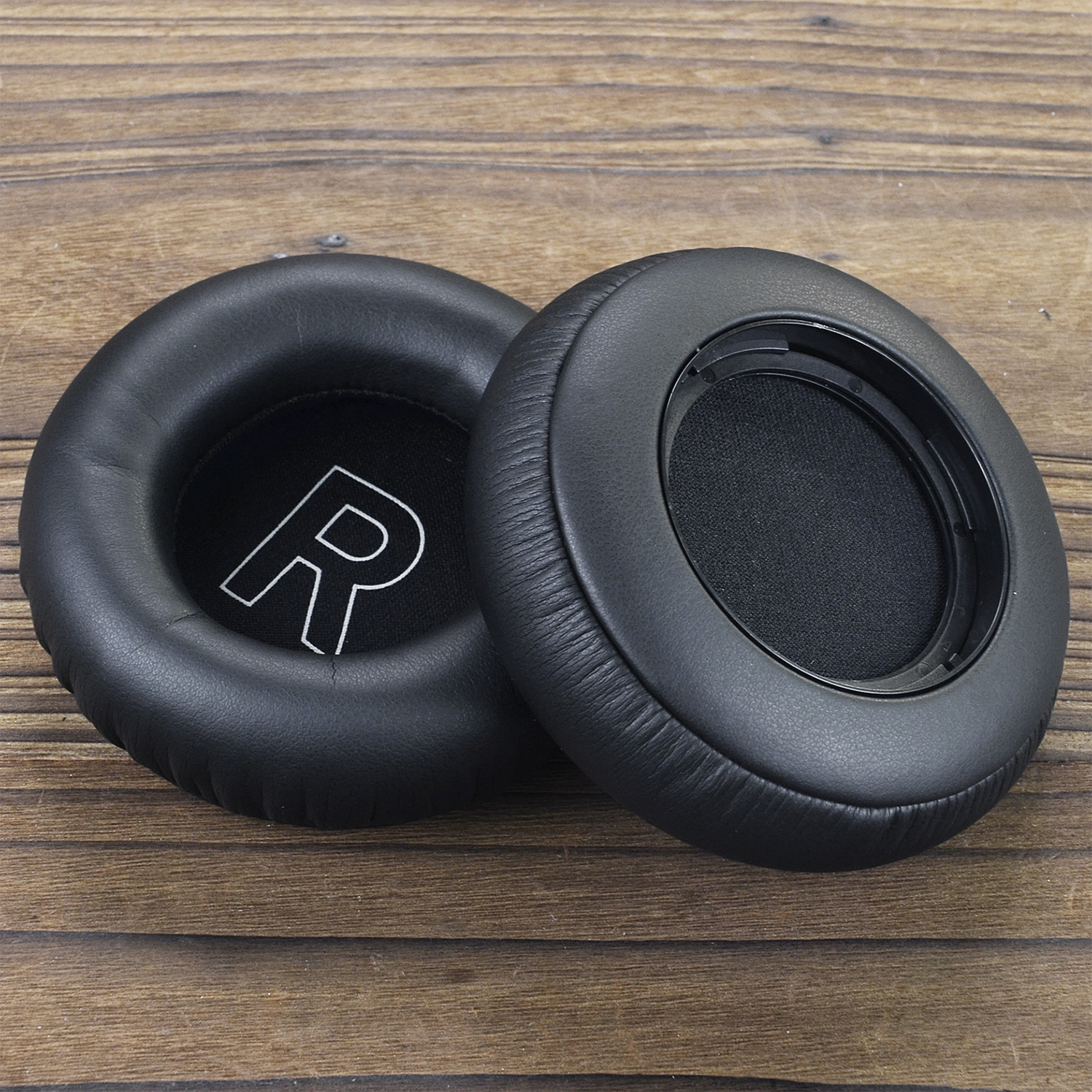 Coussinets Pour Casque Bang & Olufsen Beoplay H9/h7/h9i - Cuir Protéiné Noir