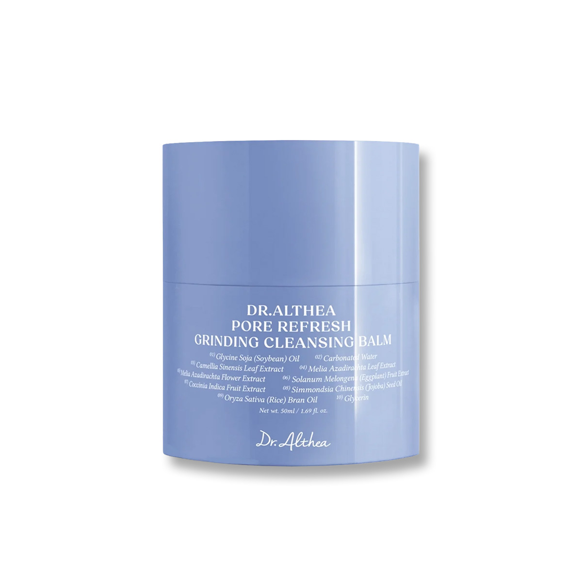 Dr. Althea Pore Refresh Grinding Cleansing Balm – produktový obrázok