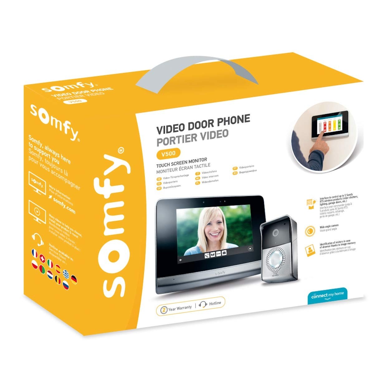 Visiophone V500 - Somfy