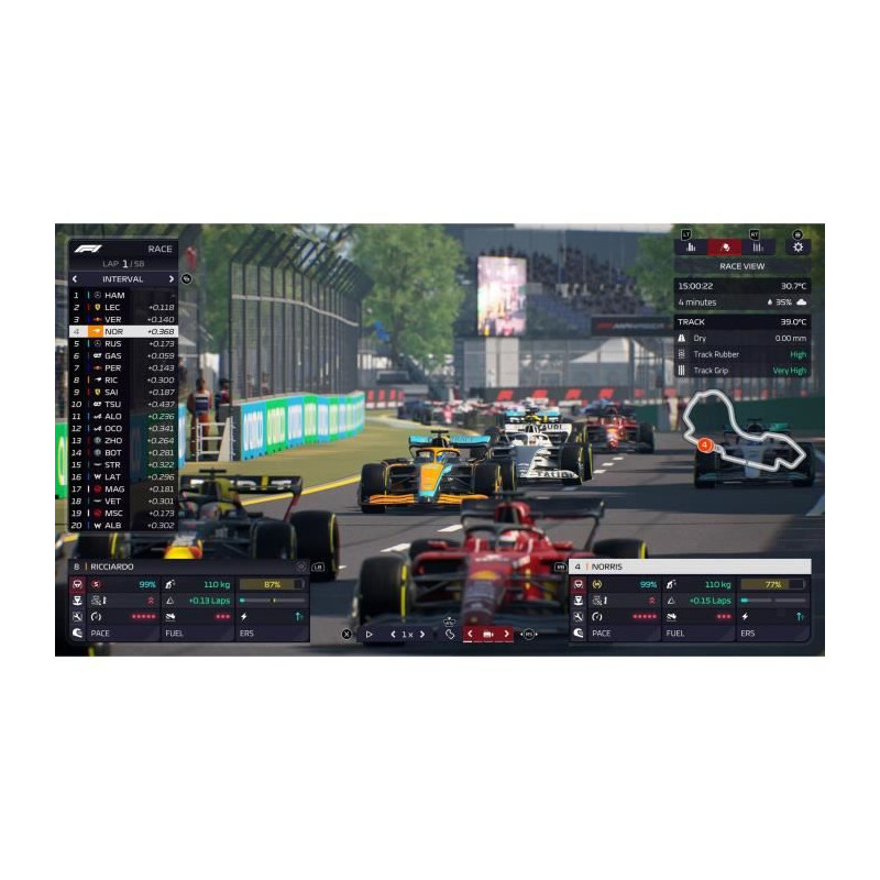 F1 Manager 2022 Xbox Serie X