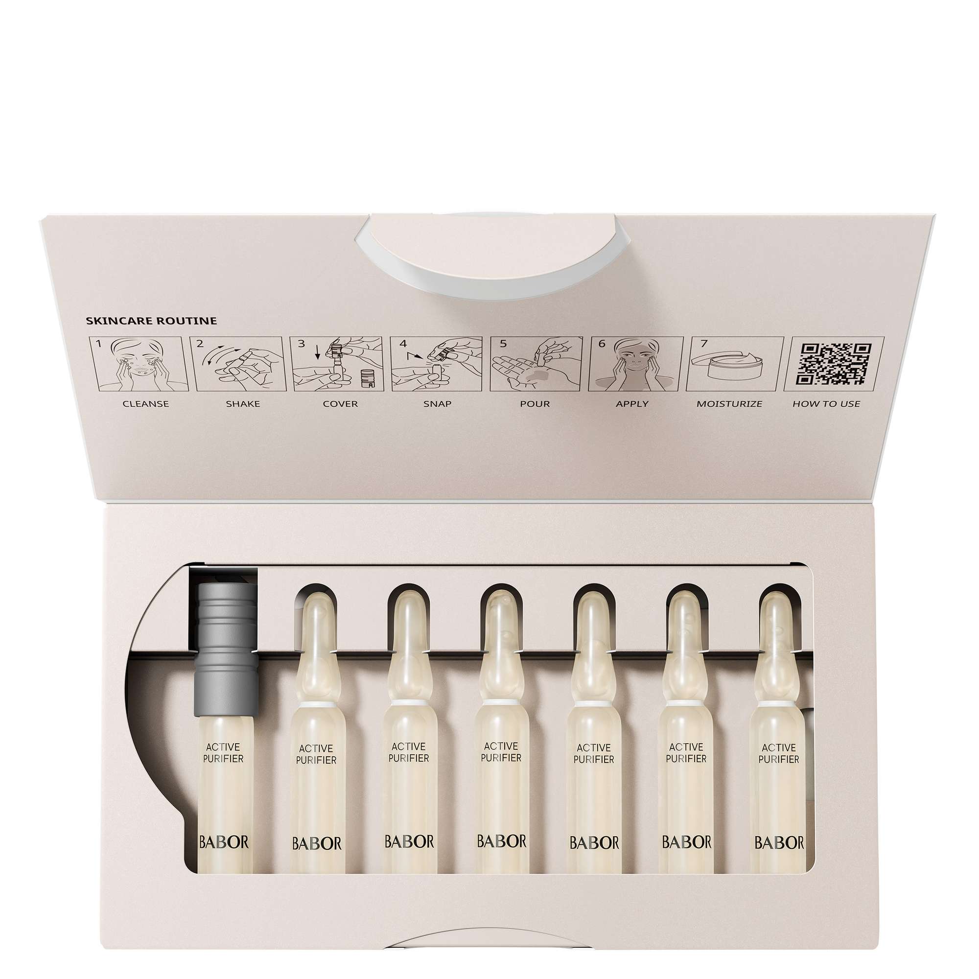 Babor Active Purifier serum dam – bild 7