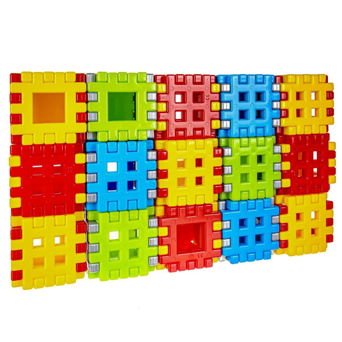 Blocs De Construction - 90 Pièces