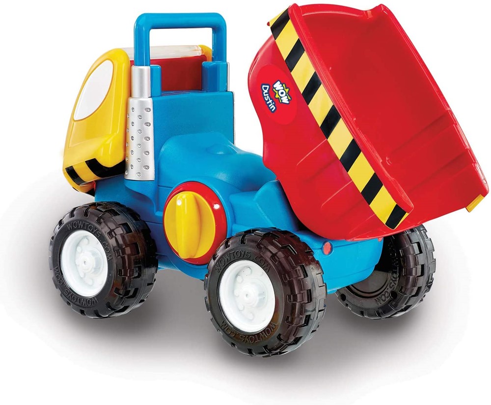 Wow Toys Dustin Dump Truck