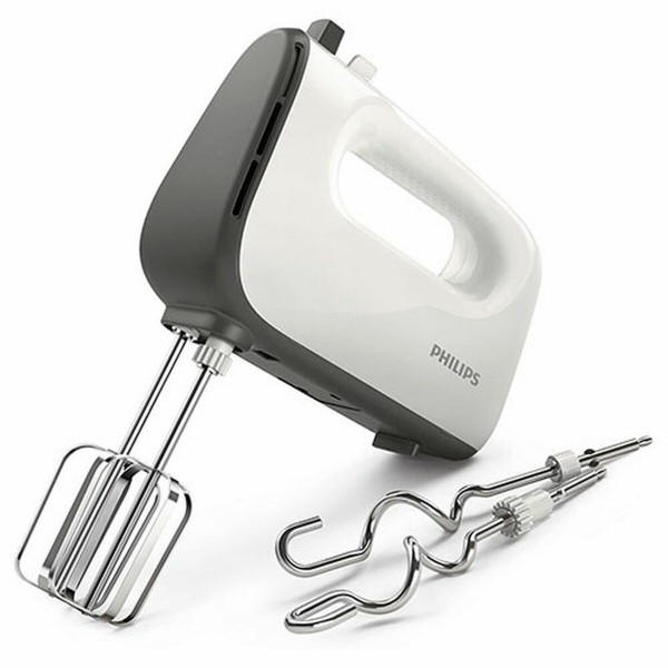 image: Image: Mixeur/mélangeur De Pâte Philips Hr3740/00 450 W