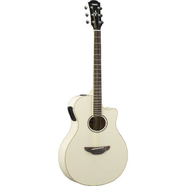 Yamaha Apx600 Vw Acoustic Electric Guitar Beginner