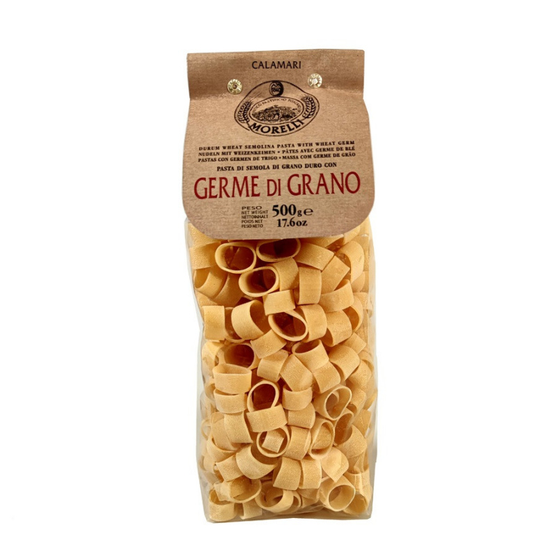 Calamari Pâtes Au Germe De Blé 500 Gr ANTICO PASTIFICIO MORELLI