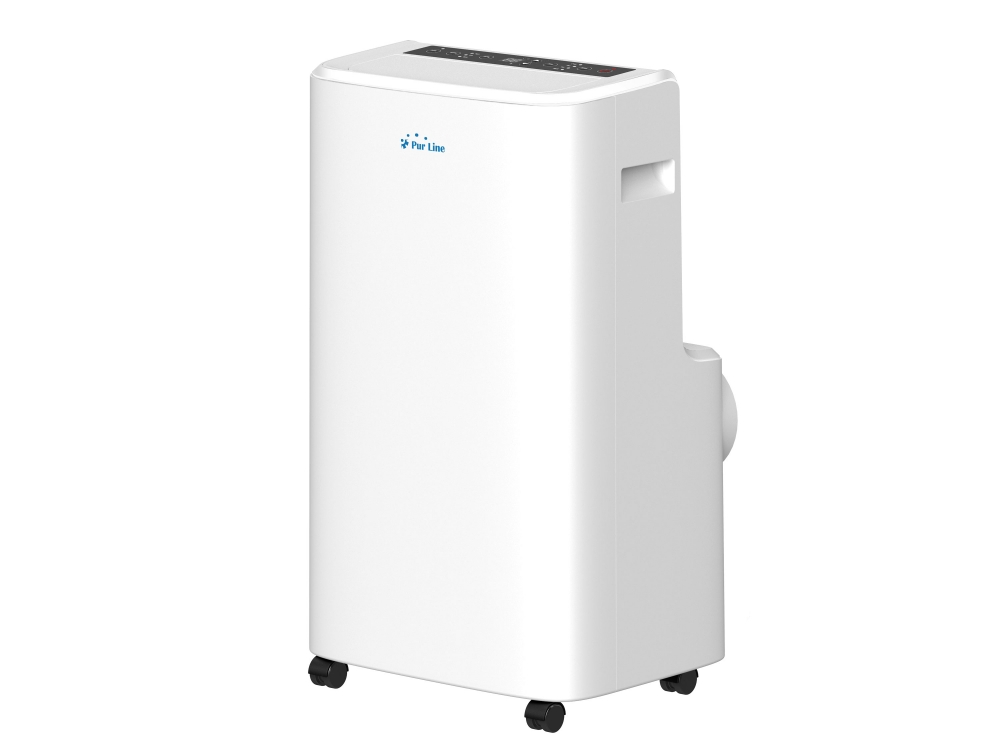 image: Image: Climatiseur Portable 3550 Frigories Avec Télécommande