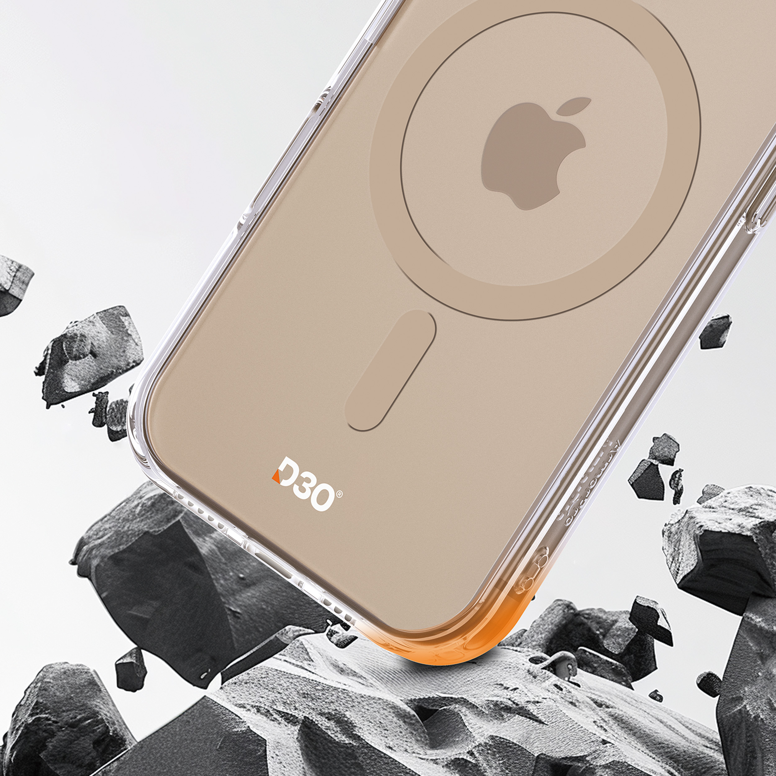 ArmorPro iPhone 16 Pro Back Cover Mobile Case