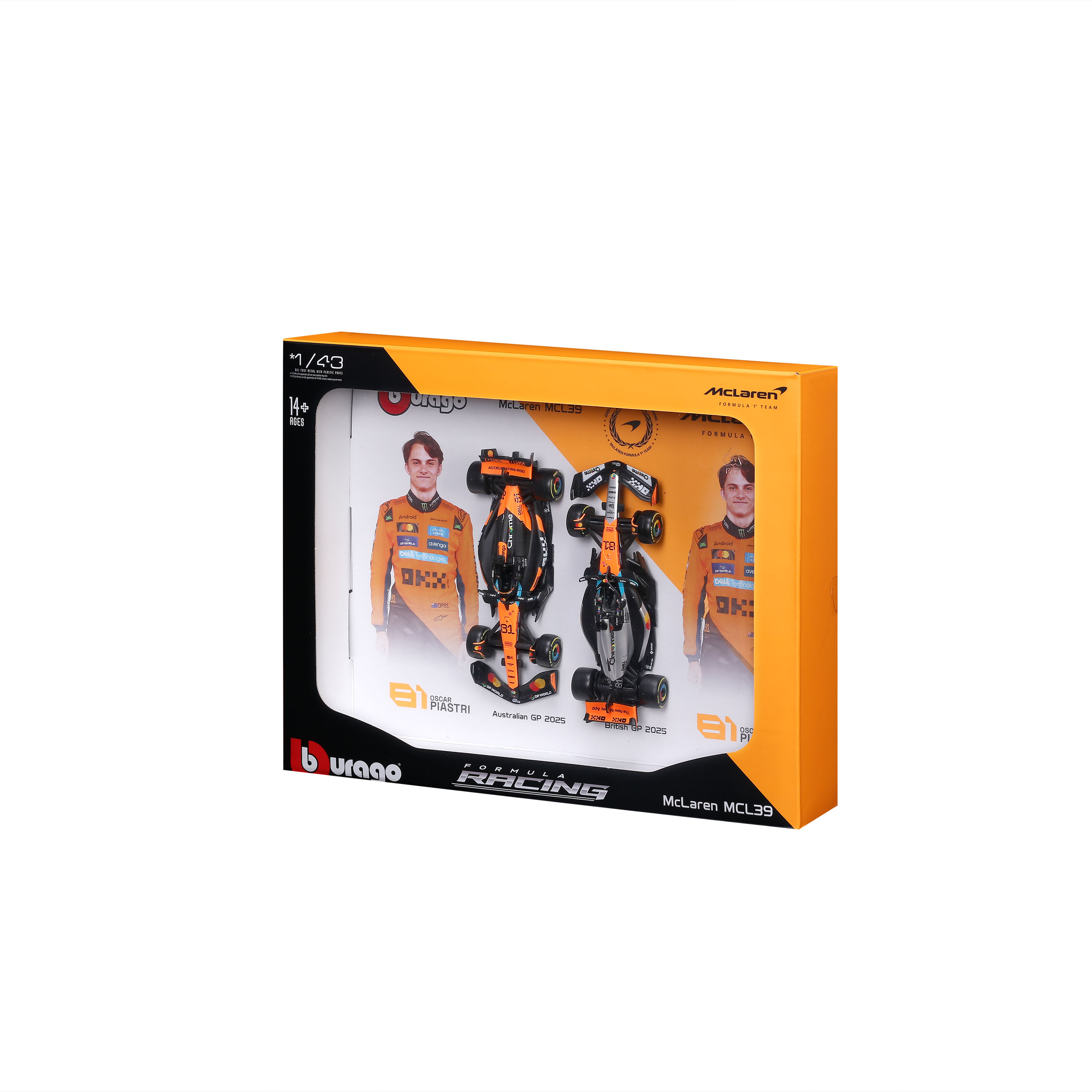 Bburago Diecast Model Sports Car
