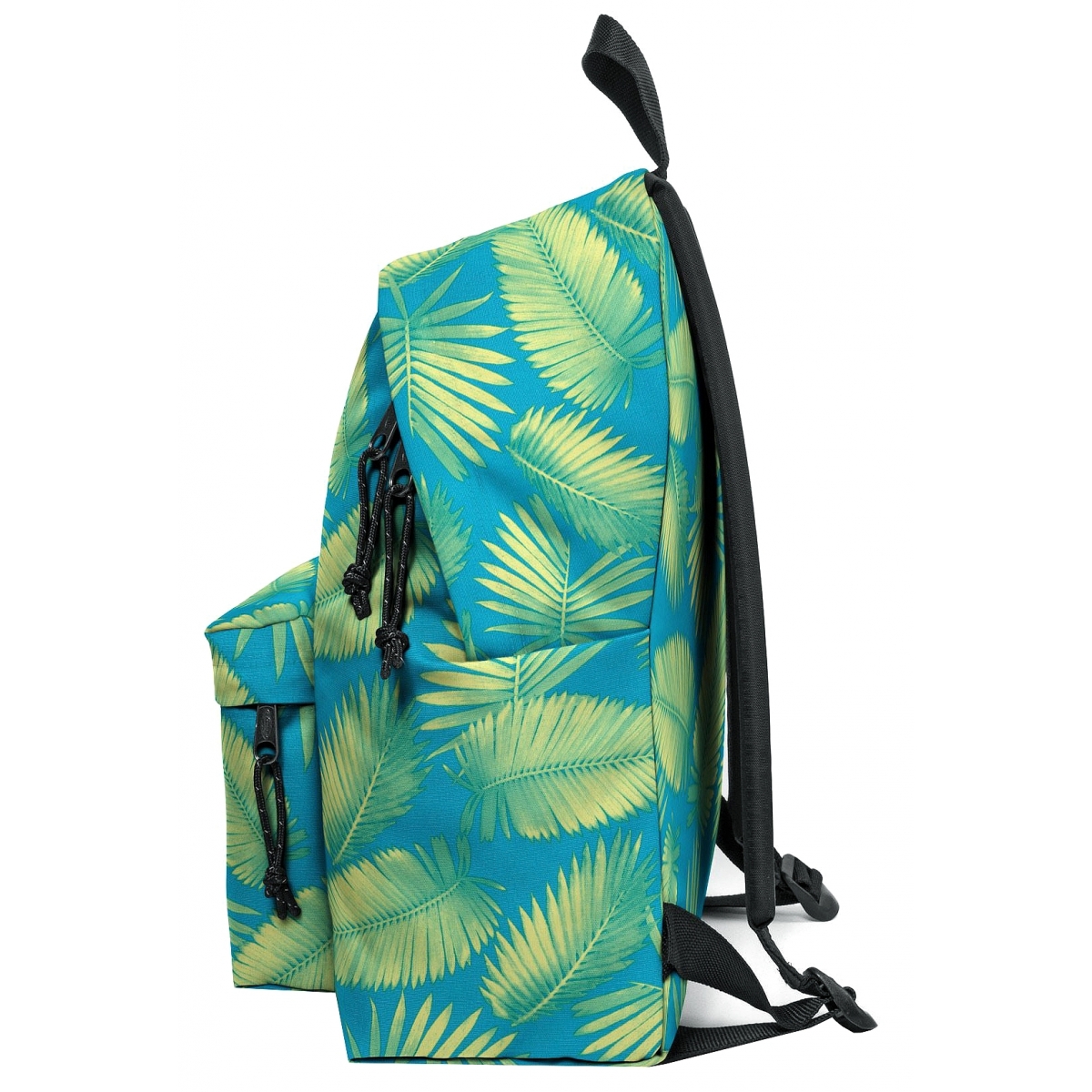 Sac À Dos Eastpak Synthétique Bleu Turquoise - Vert - Jaune - Ek620o19