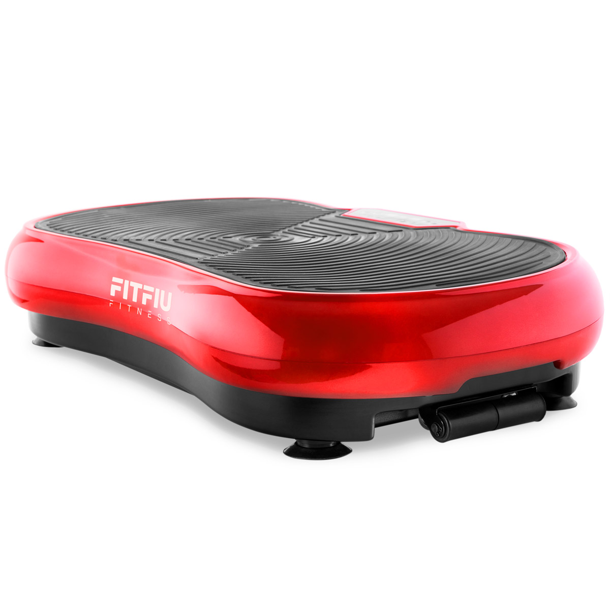 Plateforme Vibrante Oscillante, Rouge, 400w, Cordons Élastiques, 9 — free download