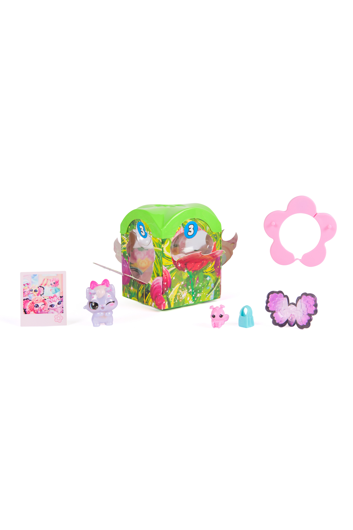 Spin Master Mini Figure