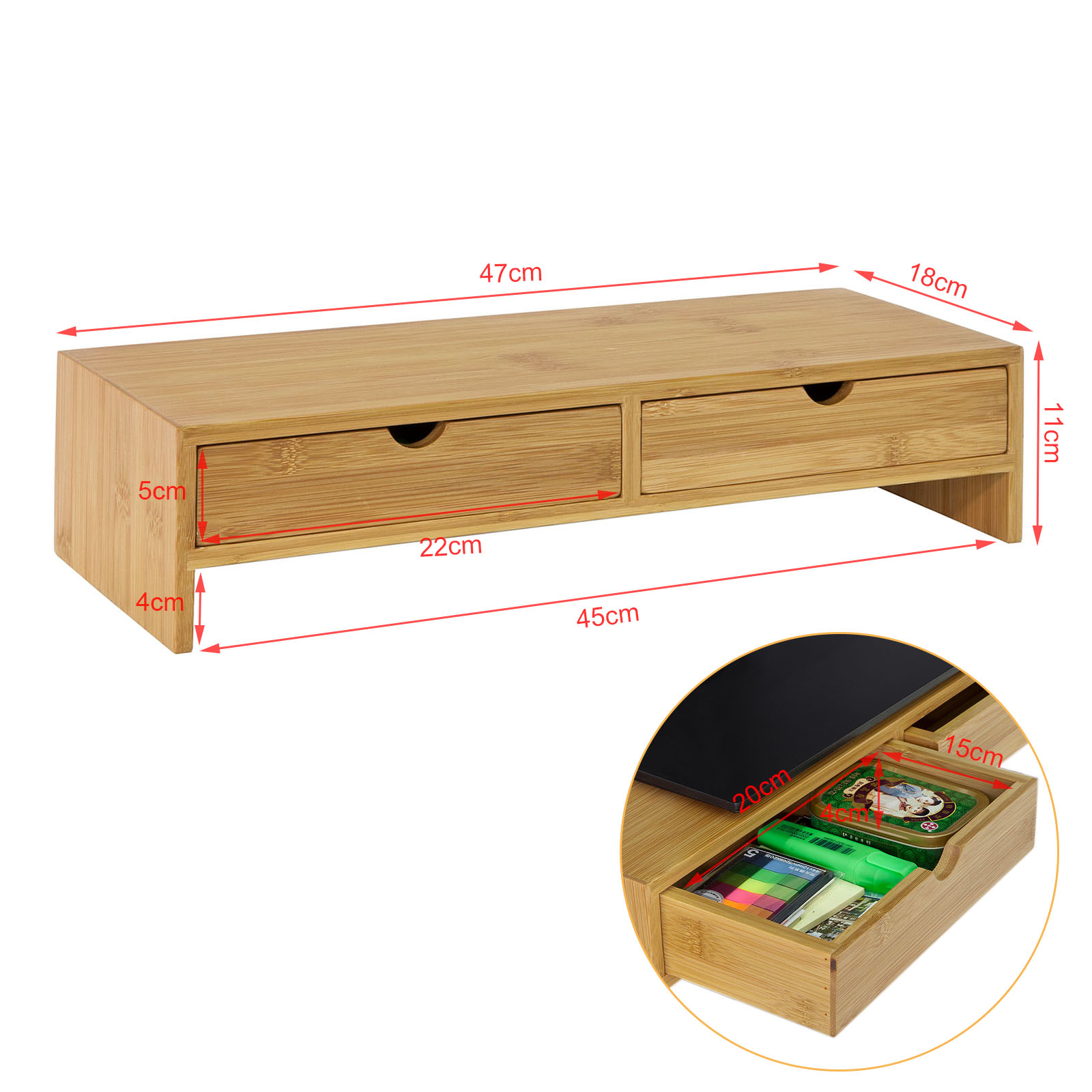 Support De Moniteur Frg198-n