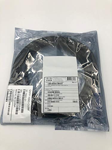 Câble Réseau Rigide Utp 6ème Catégorie Cisco Qsfp-100g-cu5m=