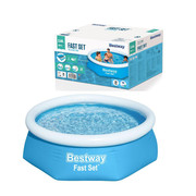 Bestway Above-Ground Pool