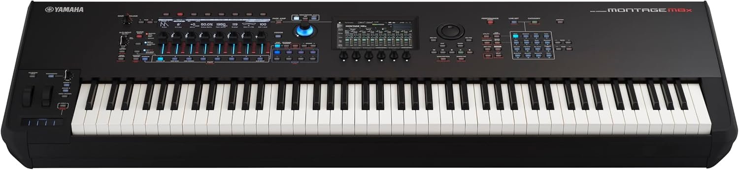 Yamaha 88 Keys Digital Piano