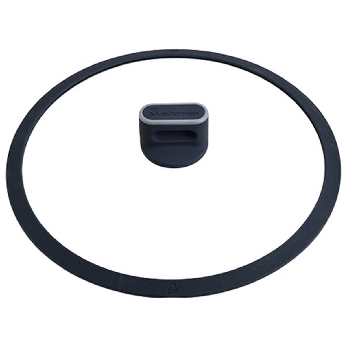 Wok Masterpro Indigo Noir Aluminium (ø 28 Cm)