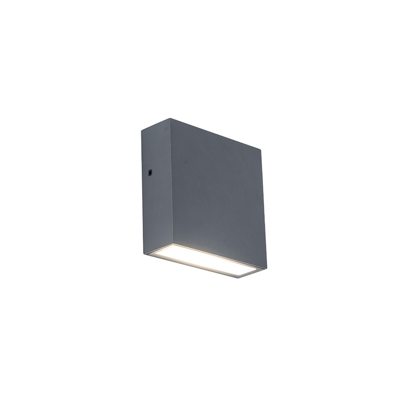 Applique Lutec "gemini Xf" Extérieur Led 9,5w 1000lm [lu-5104001118]