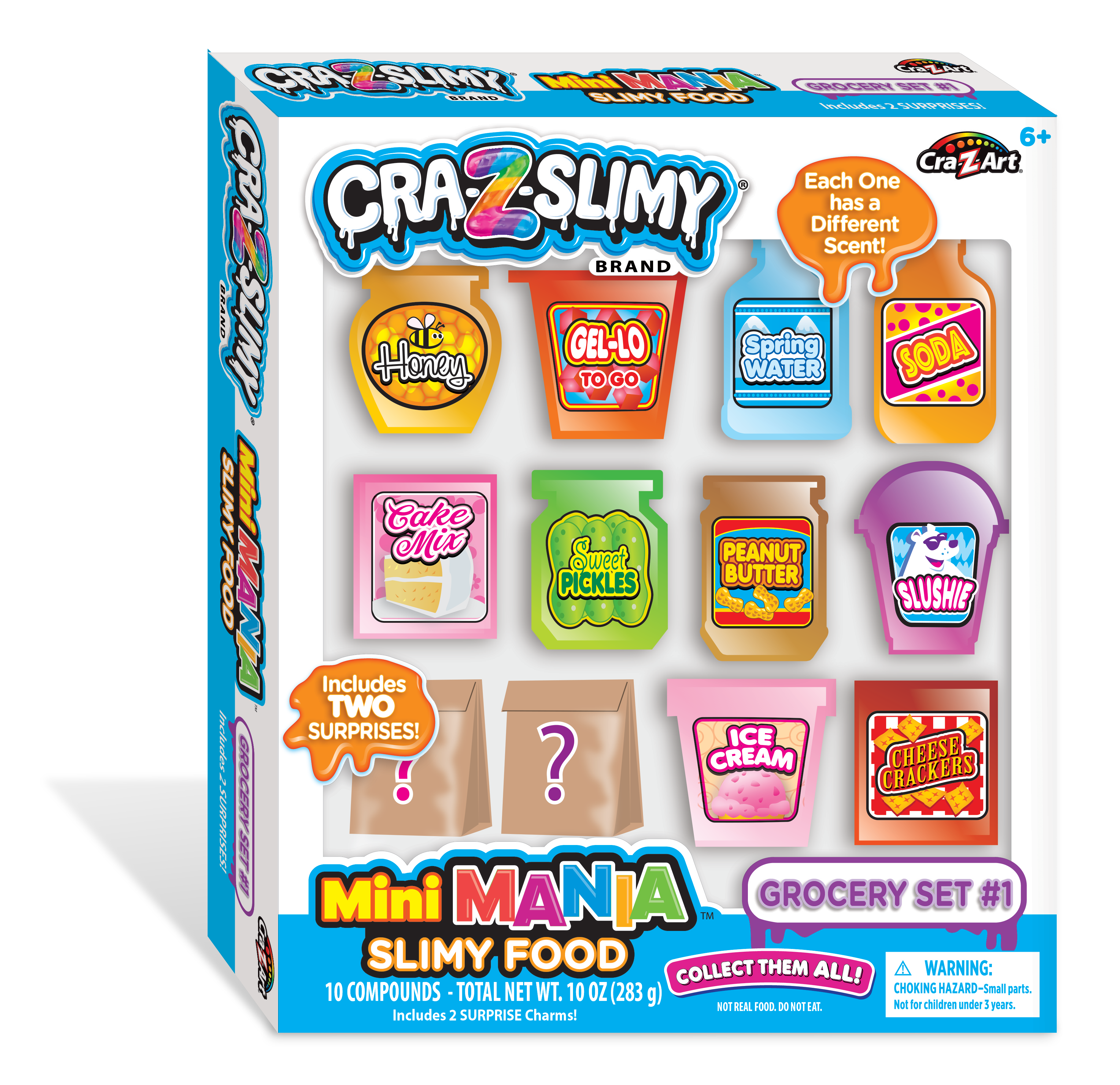 Craz Slimy Slime