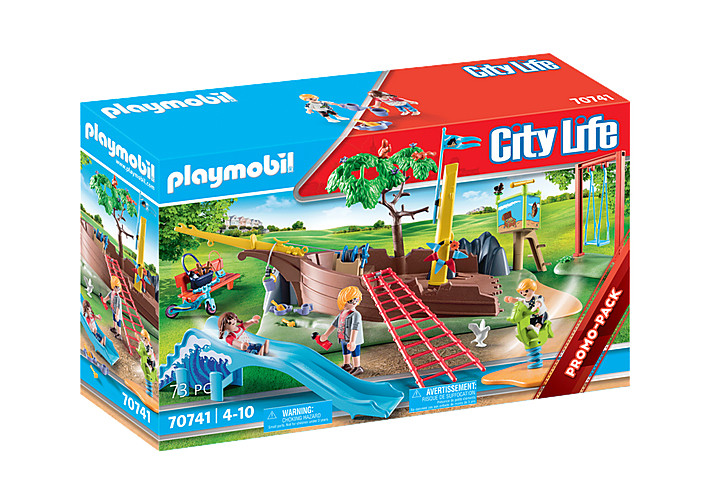 Playmobil City Life 70741 jouet de construction - Neuf