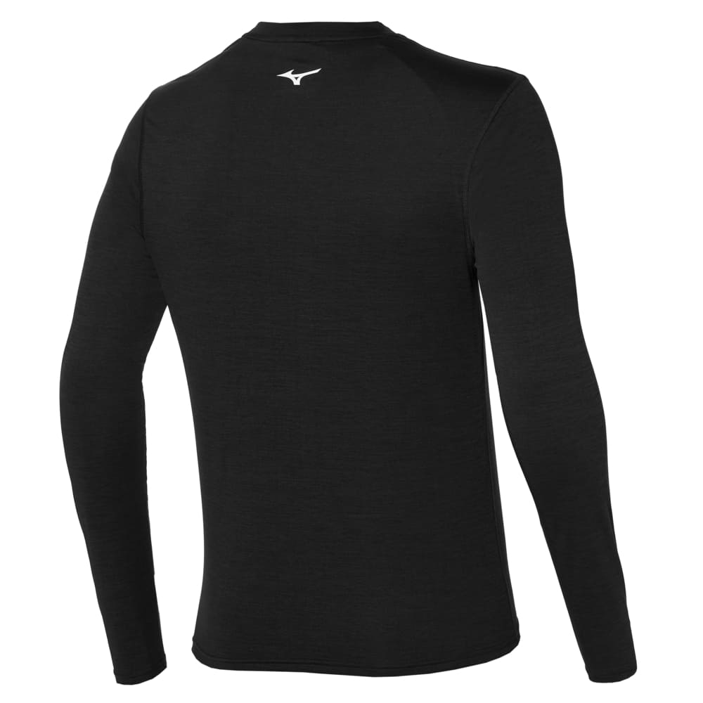 Джемпер (олимпийка) MIZUNO Impulse Core LS HZ для взрослых, мужчинам