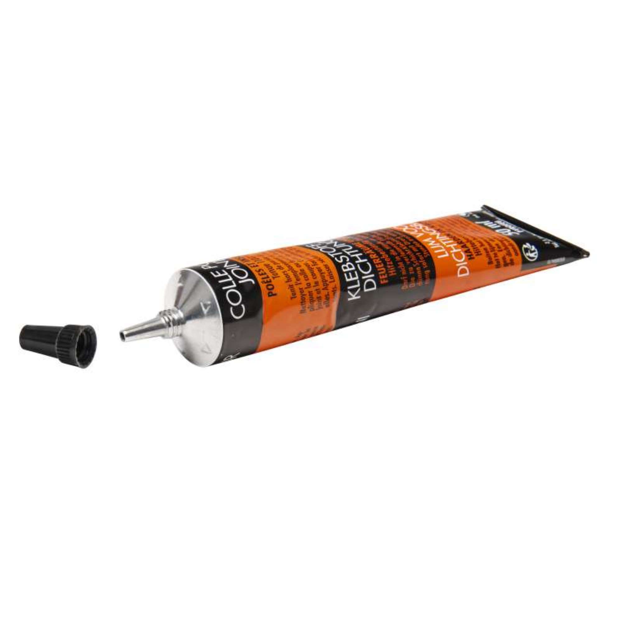 Colle Réfractaire Pour Joints Pyrofeu