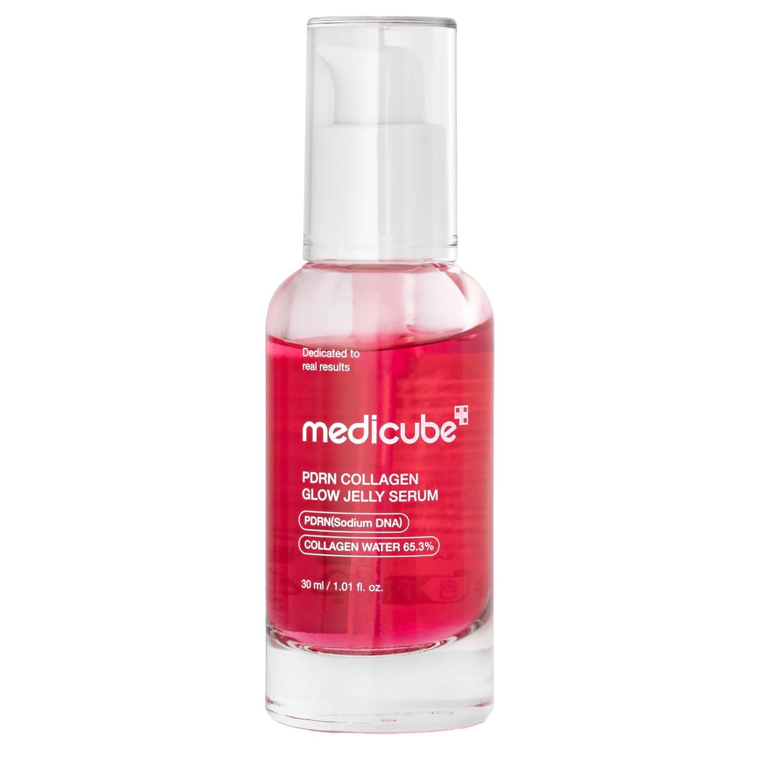 MEDICUBE PDRN Collagen Glow Jelly Serum