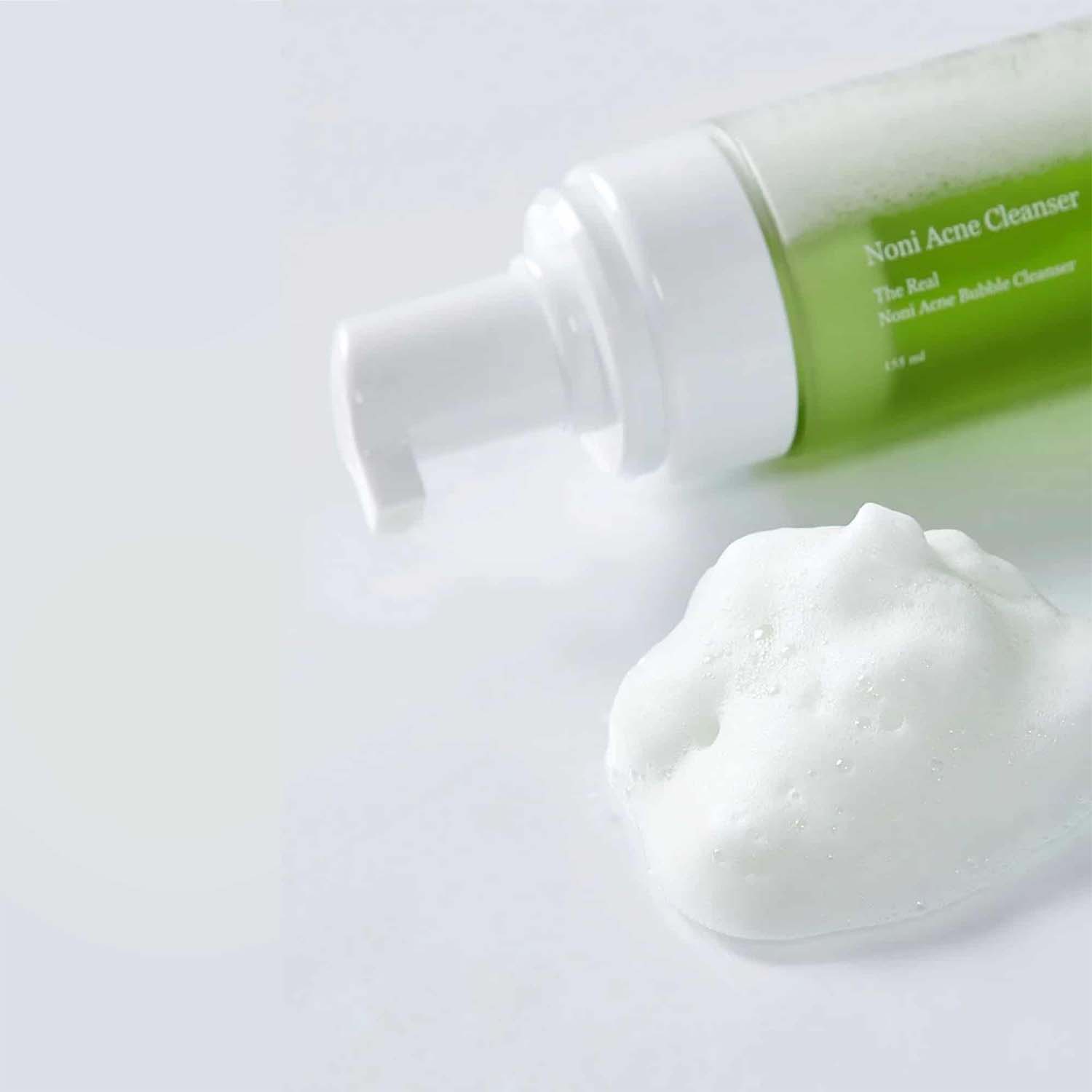 Detail produktu Celimax The Real Noni Acne Bubble Cleanser