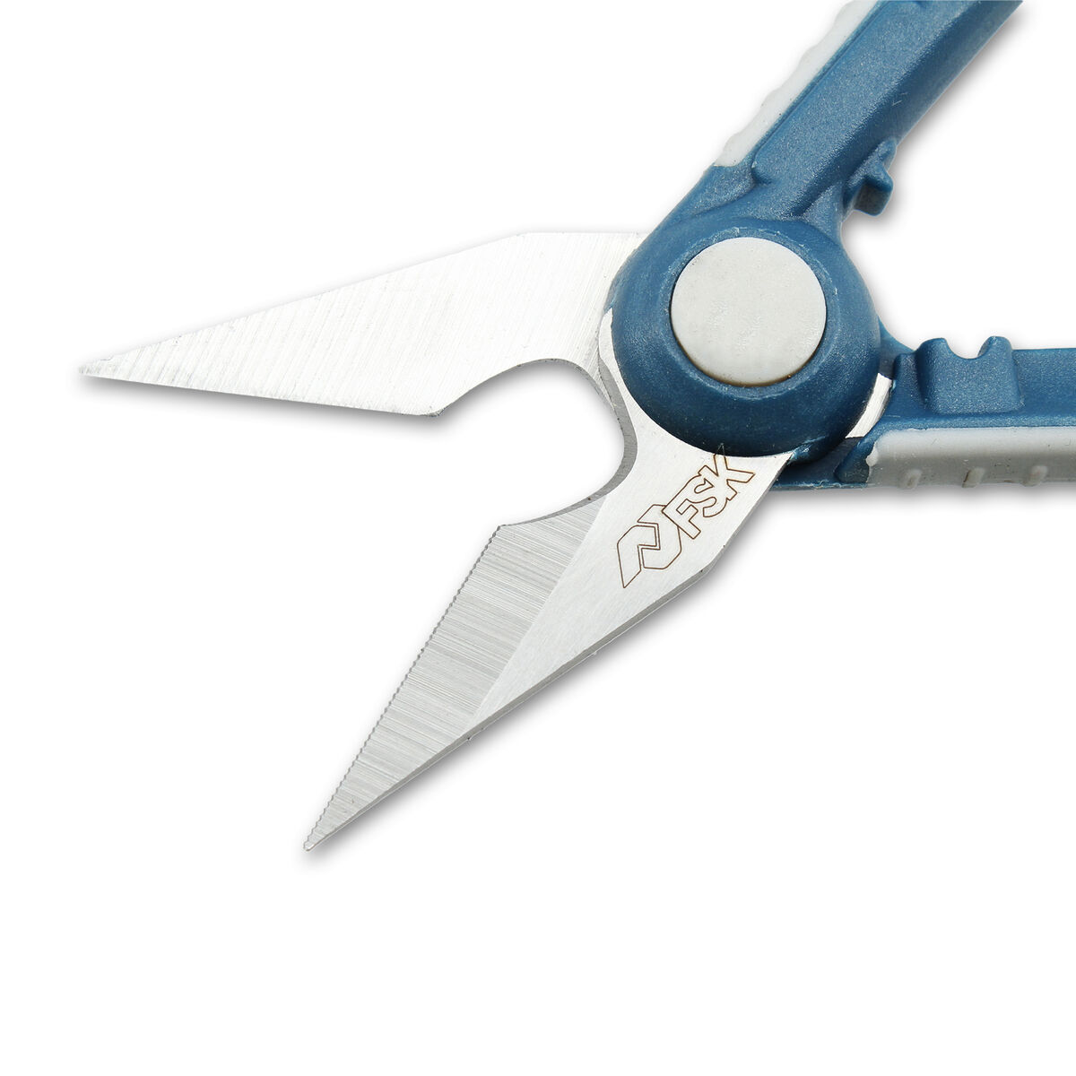 Gouge Ferrestock 12 mm Acier main image 1