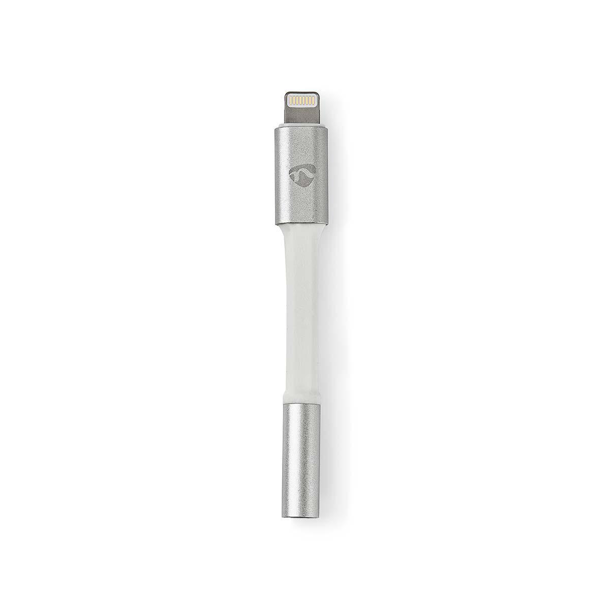 Adaptateur Audio Lightning Mâle 8 Broches Vers 3,5 Mm Femelle Casque D'écoute Pour Appareils Apple